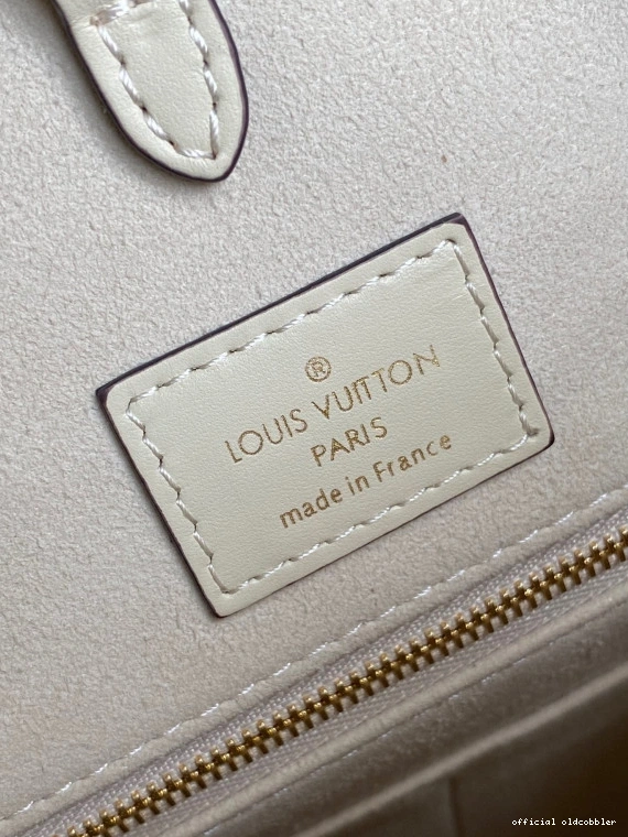 Official oldcobbler ONTHEGO VUITTON LOUIS MM 0817